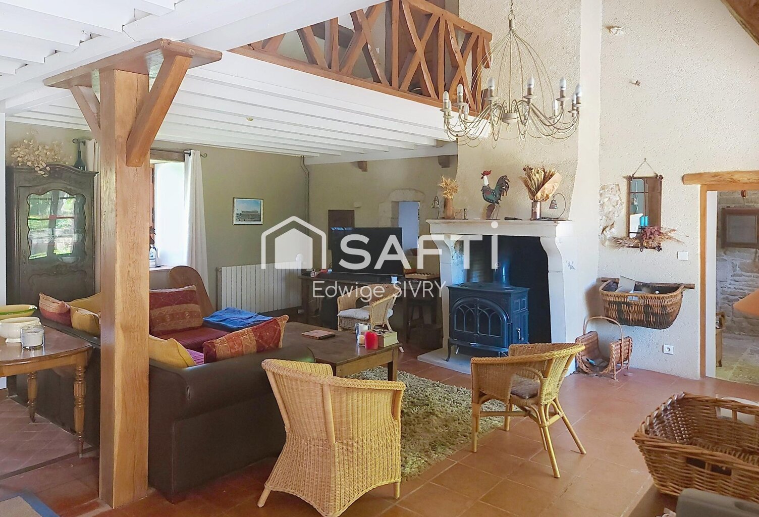 Propriété de charme avec parc paysager — photo 1