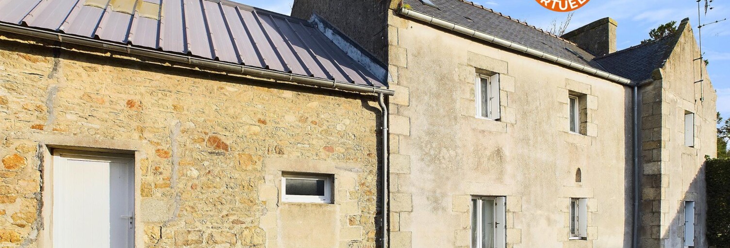 Maison 5 Pièces 108 m² à vendre à Saint-Pol-de-Léon (29250)