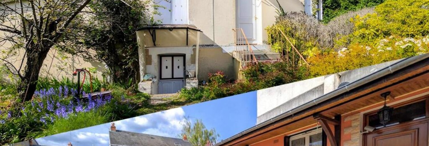 Maison 7 Pièces 125 m² à vendre à Tours (37100)