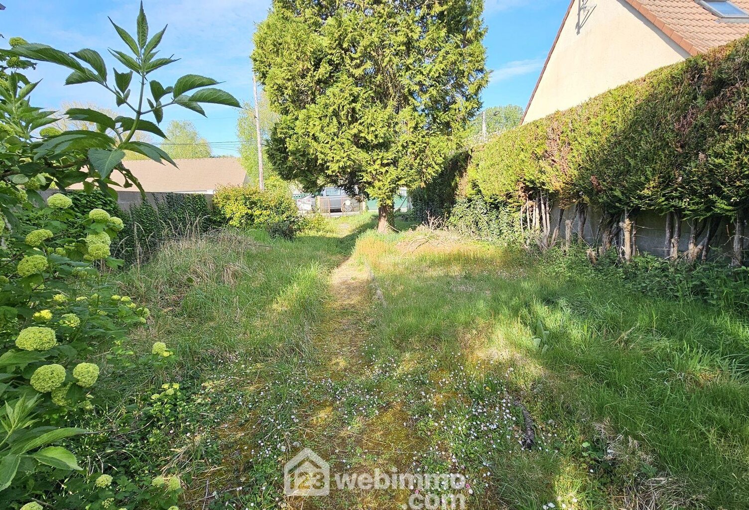 Terrain à bâtir - 367m² - Milly-la-Forêt — photo 1