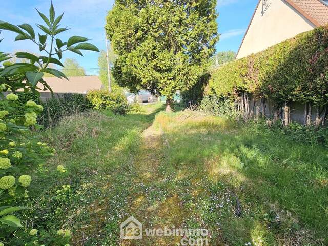 Terrain à bâtir - 367m² - Milly-la-Forêt — photo du bien