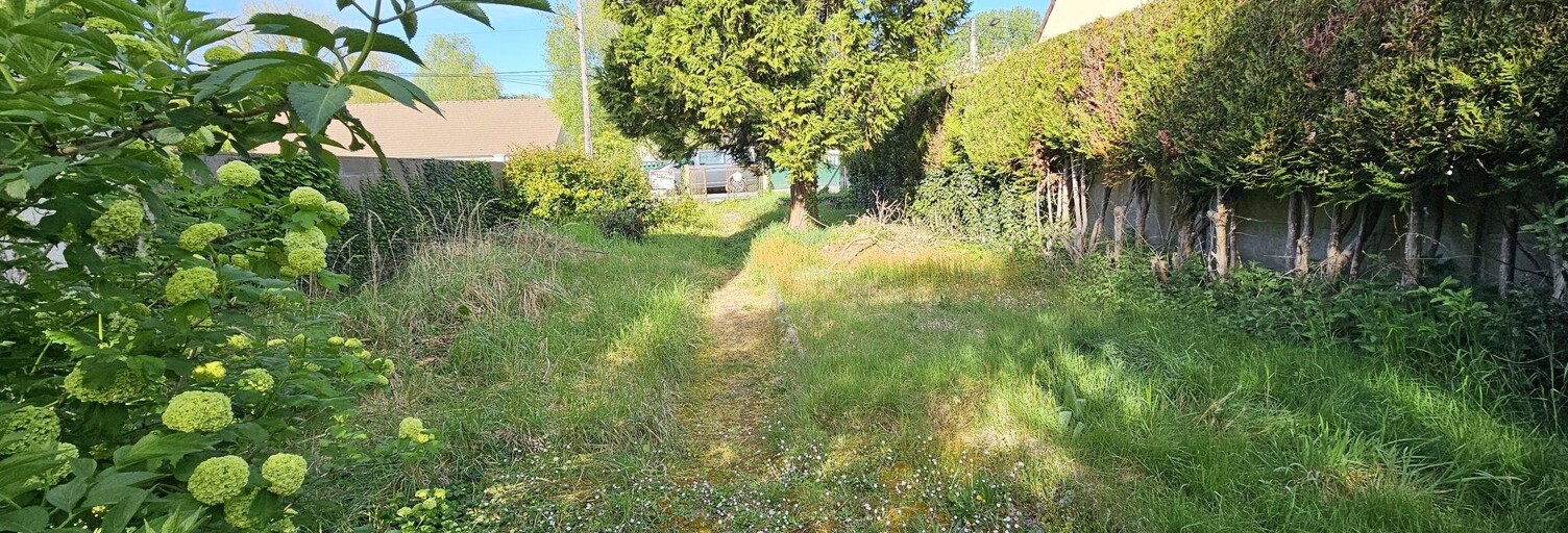 Terrain  367 m² à vendre à Milly-la-Forêt (91490)