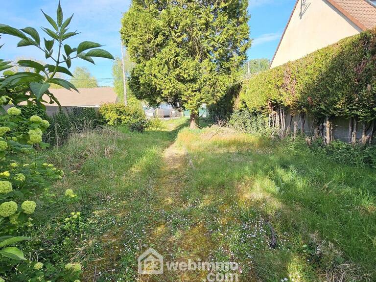 Terrain à bâtir - 367m² - Milly-la-Forêt — photo 1