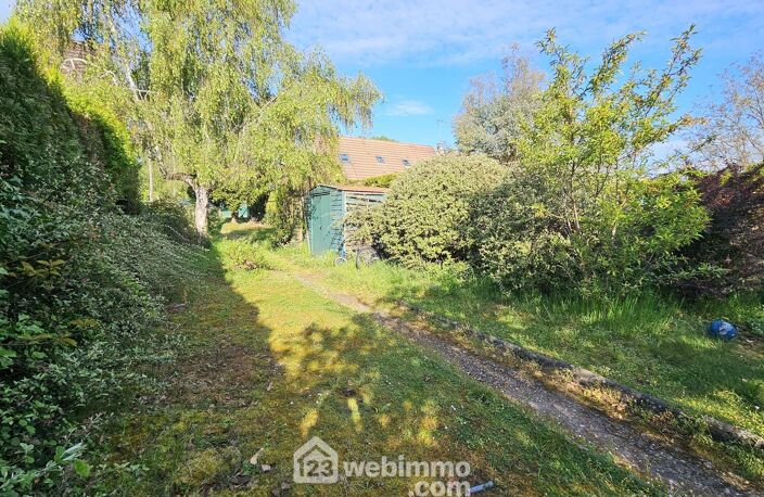 Terrain à bâtir - 367m² - Milly-la-Forêt — photo 2
