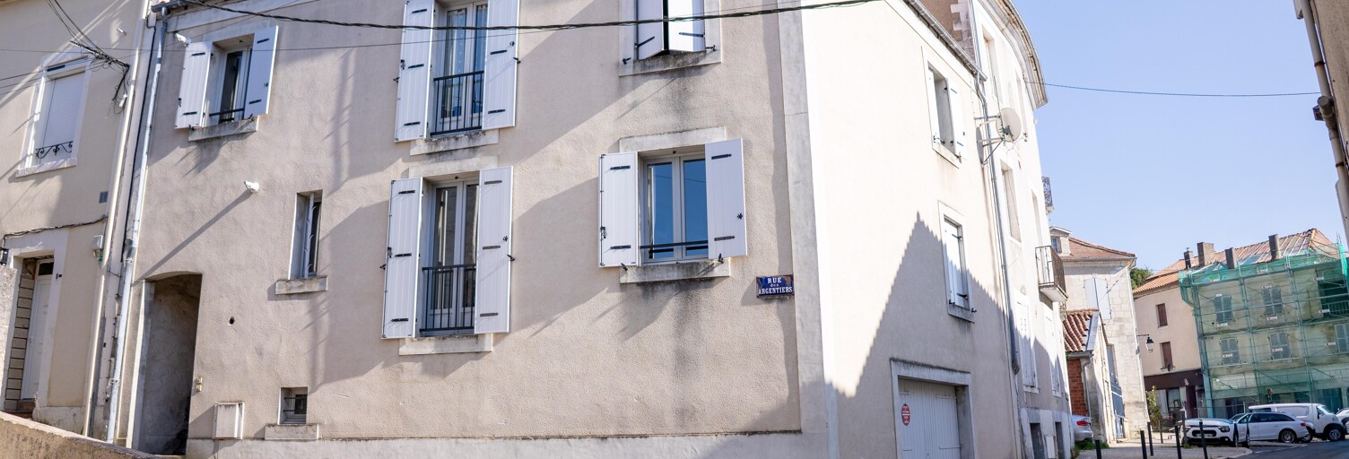 Appartement 3 Pièces 147 m² à vendre à Ribérac (24600)