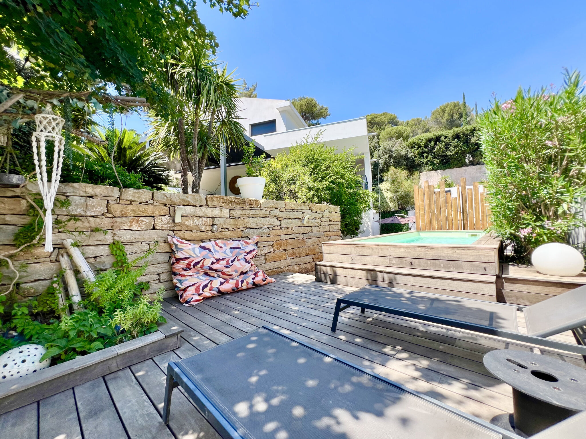 Villa / Maison  T5 à vendre Gémenos 13420