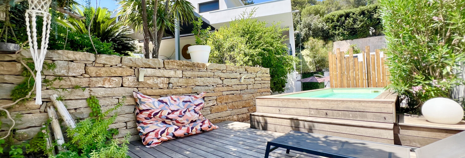 Maison 5 Pièces 185 m² à vendre à Gémenos (13420)