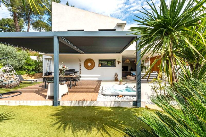 Villa / Maison  T5 à vendre Gémenos 13420