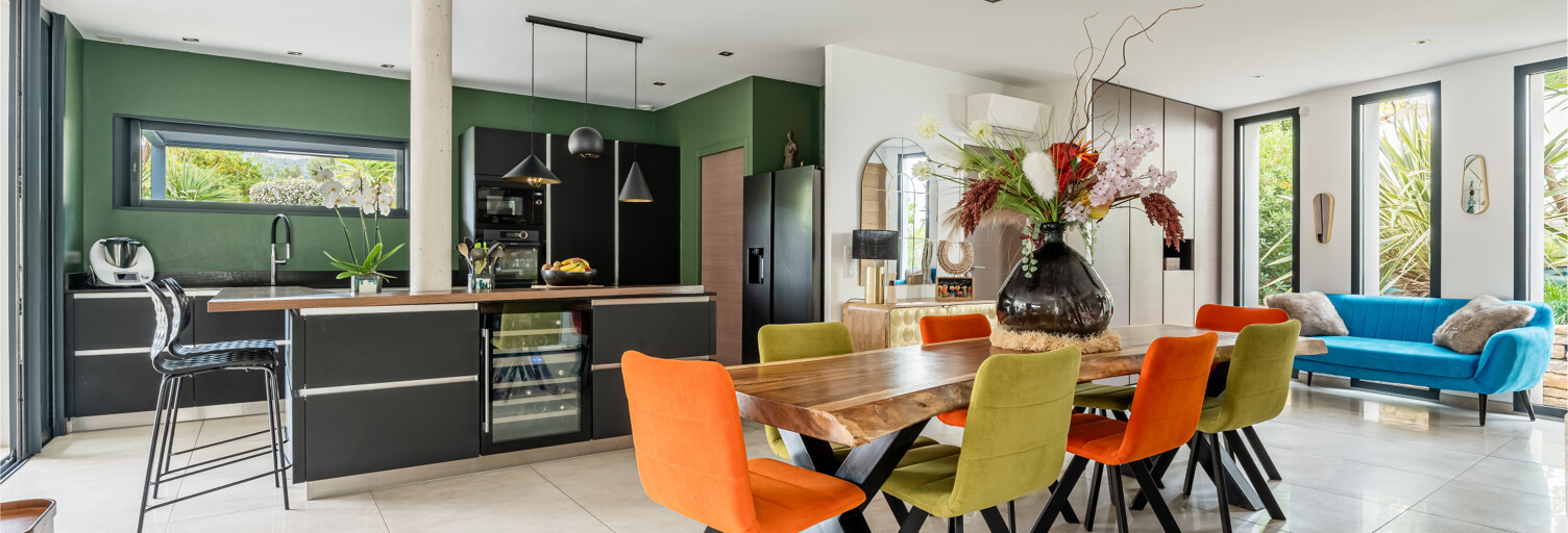 Maison 5 Pièces 185 m² à vendre à Gémenos (13420)