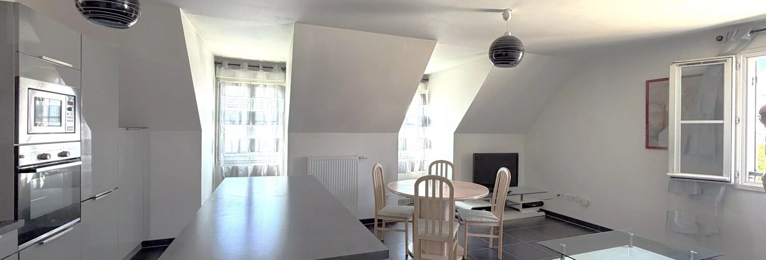 Appartement 3 Pièces 65 m² à louer à Périgny (94520)