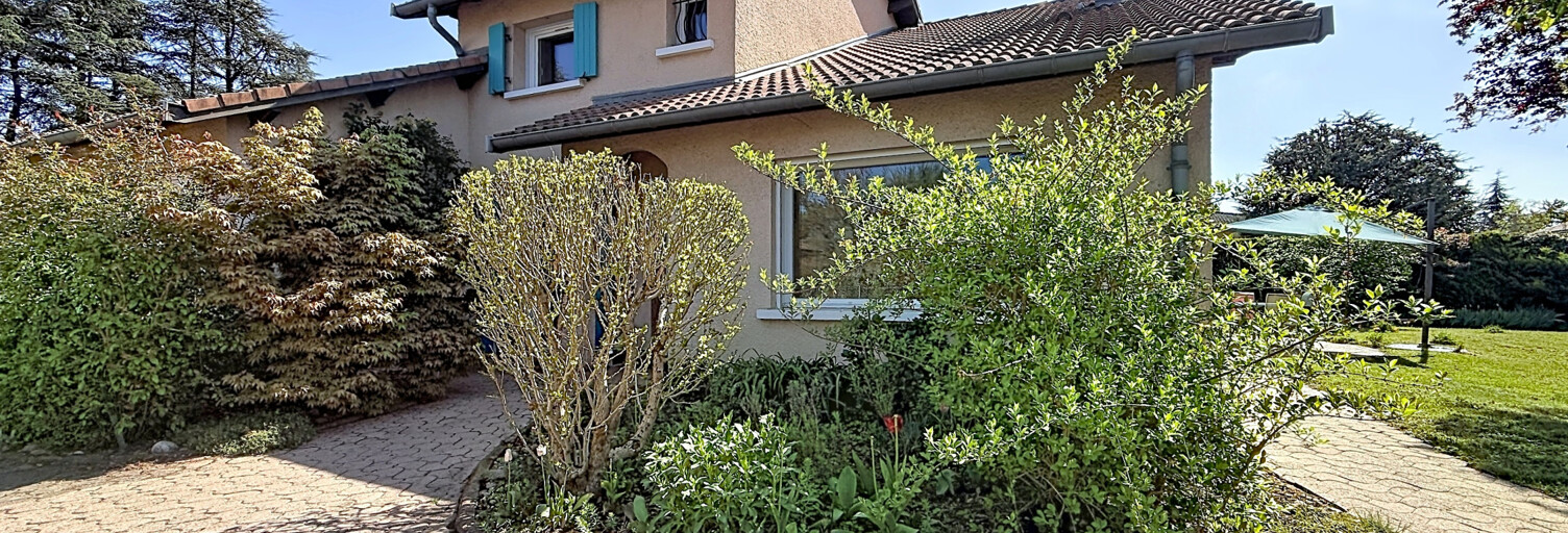 Maison 8 Pièces 152 m² à vendre à Francheville (69340)