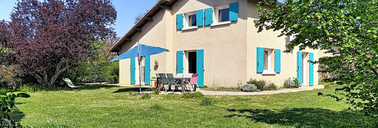 Maison 8 Pièces 152 m² à vendre à Francheville (69340)