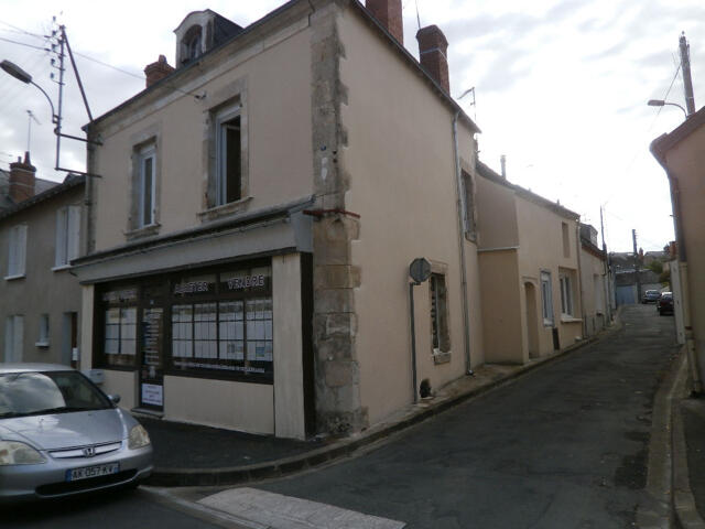 Commerce proposé à Issoudun