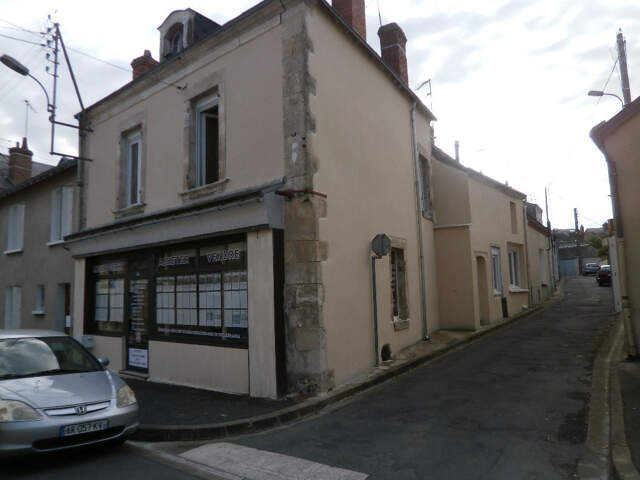 MURS LIBRE BOUTIQUE+ APPT 3 PIECES + GRANDE  CAVE — photo du bien