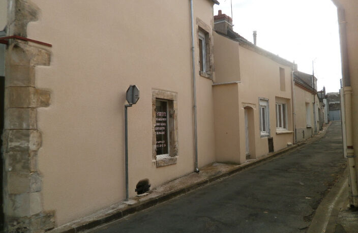 MURS LIBRE BOUTIQUE+ APPT 3 PIECES + GRANDE  CAVE — photo 2