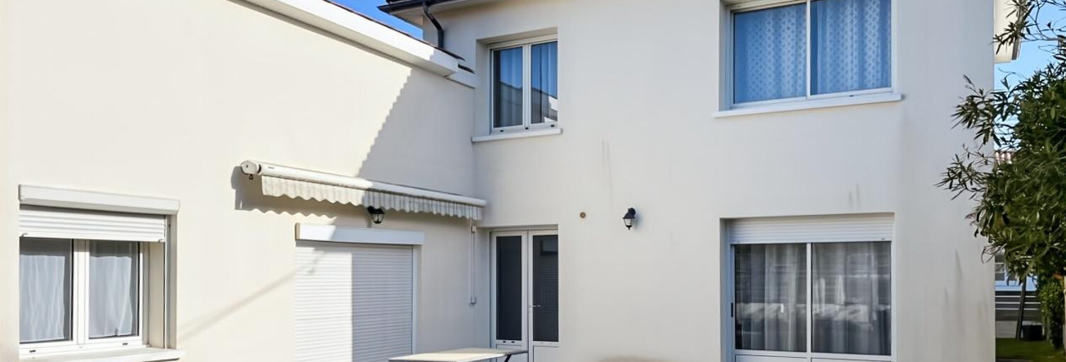 Maison 6 Pièces 132 m² à vendre à Talence (33400)