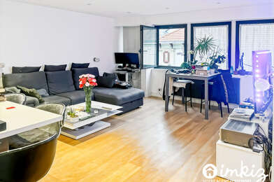 Appartement 3 pièces 259000 €