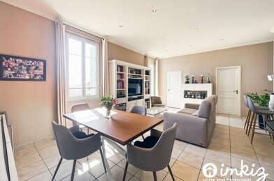 Appartement 3 pièces 669000 €