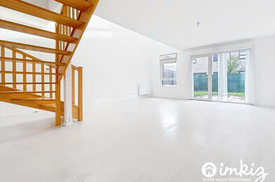 Maison 3 pièces 215000 €