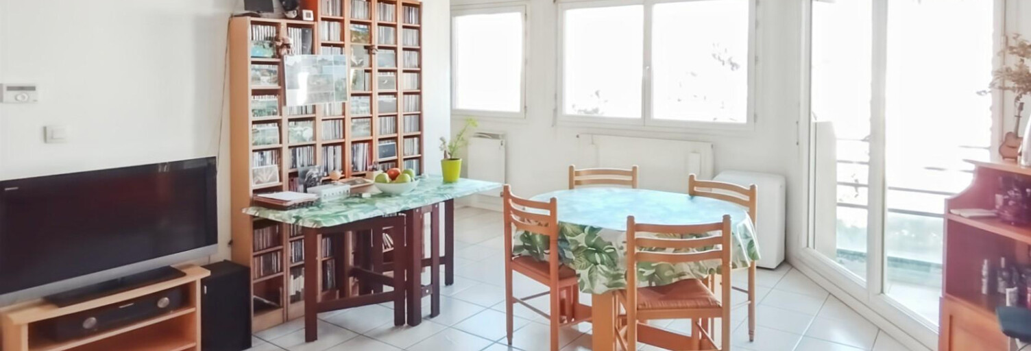 Appartement 4 Pièces 81 m² à vendre à Lyon 8 (69008)