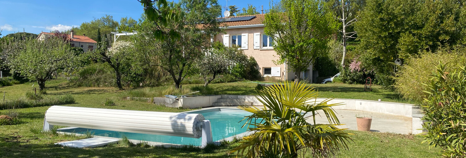 Maison 4 Pièces 103 m² à vendre à Davézieux (07430)