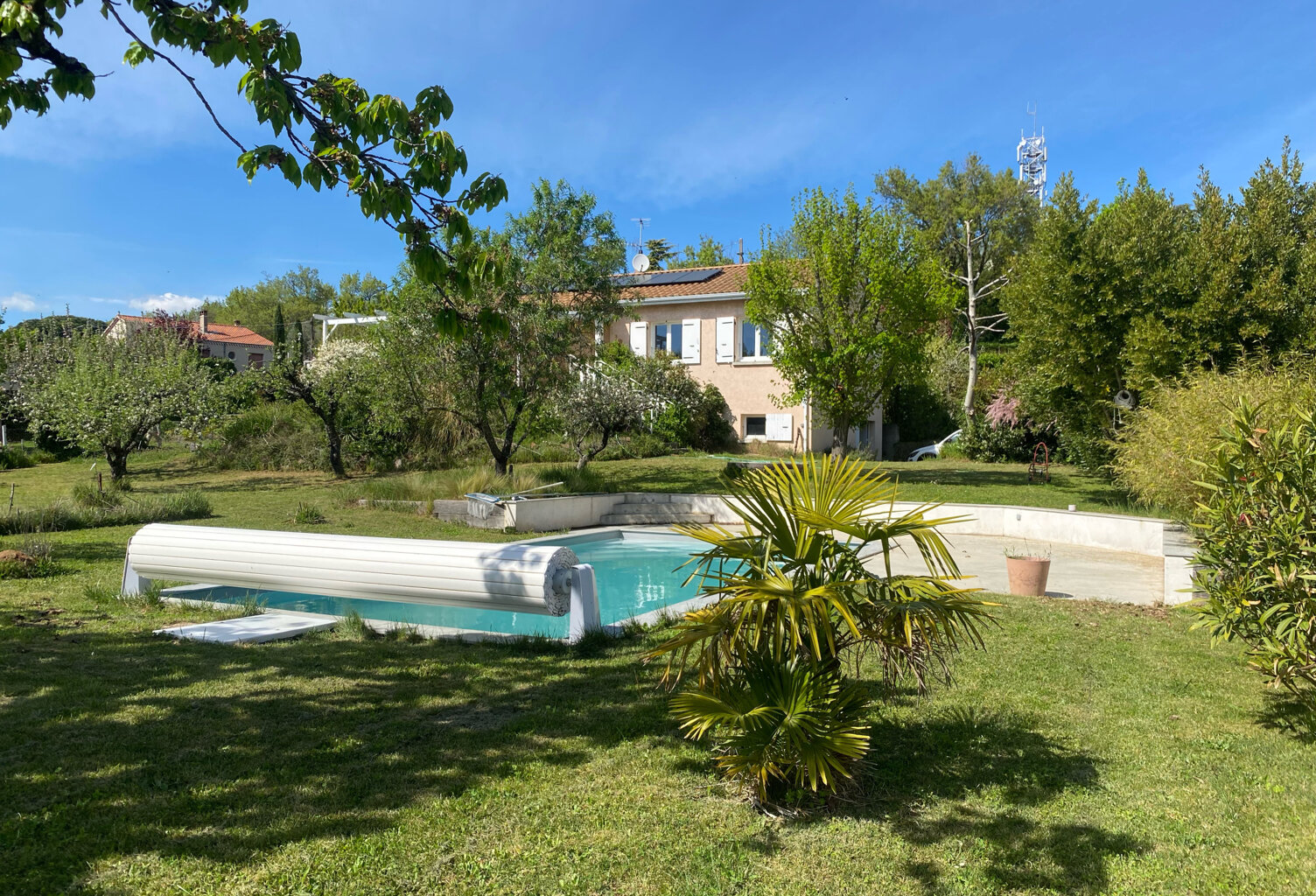 Maison sur sous sol 103m2 avec terrain 1 731m2 constructible — photo 1