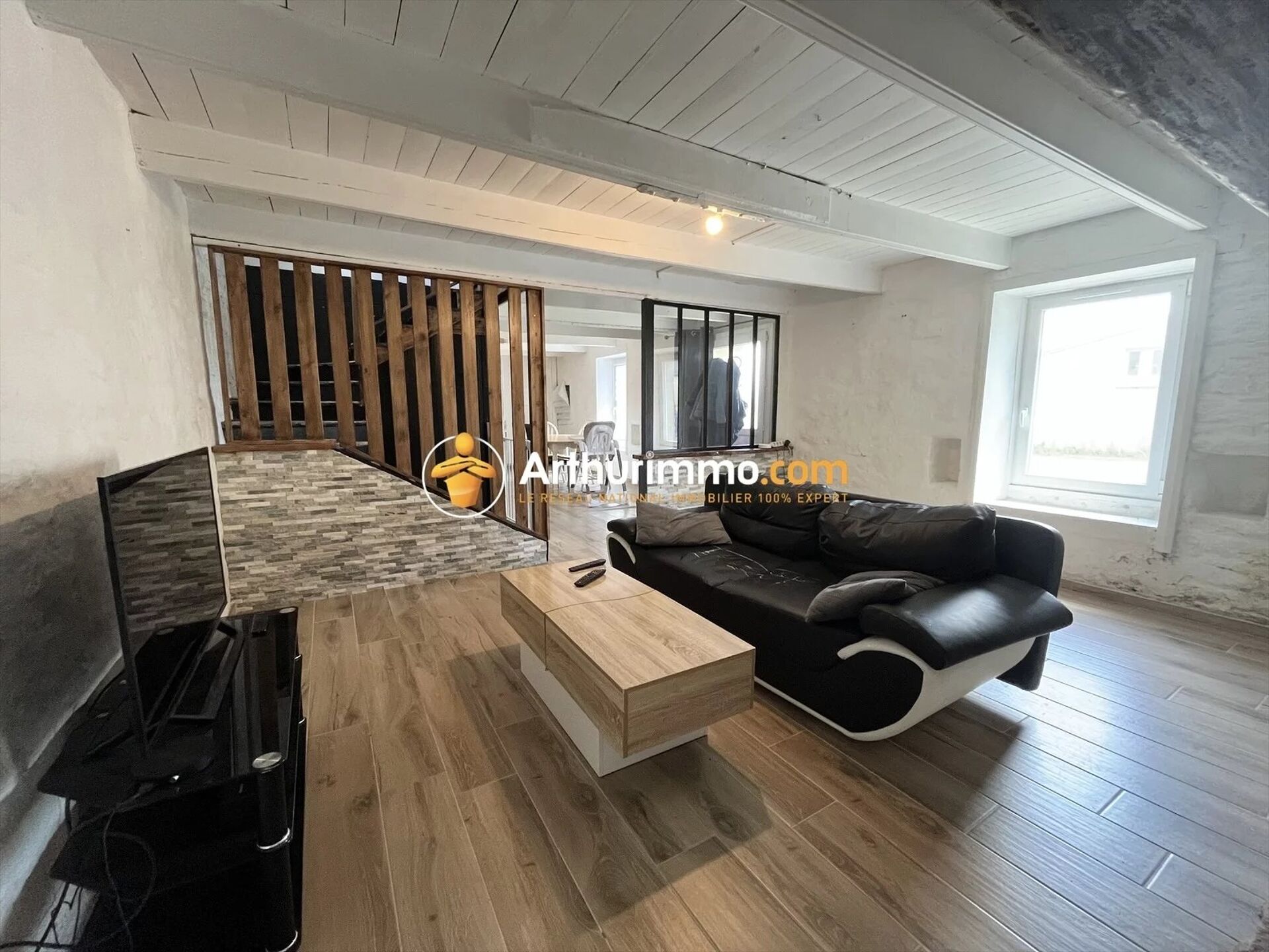 Maison 3 pièces 80 m² · à Plogastel-Saint-Germain · 80 m² · 153 700 €