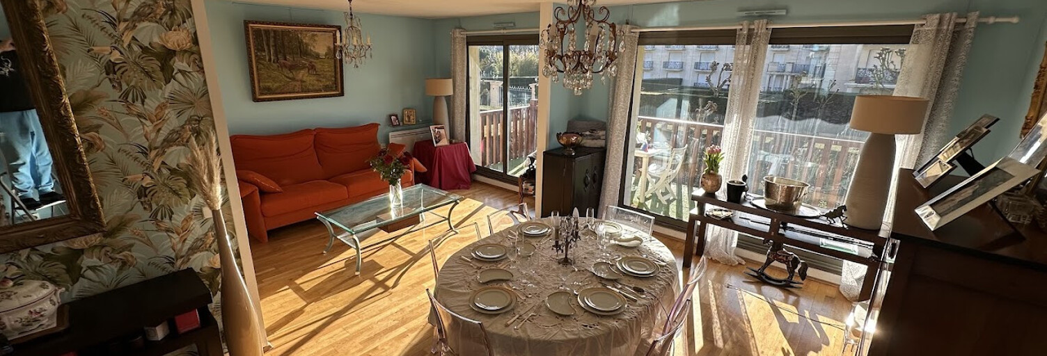 Appartement 3 Pièces 68 m² à vendre à Deauville (14800)