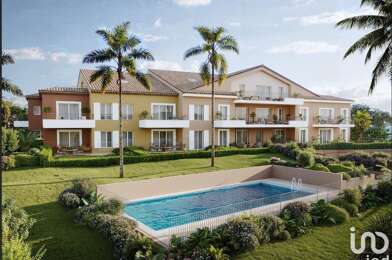 Appartement 3 pièces 425000 €