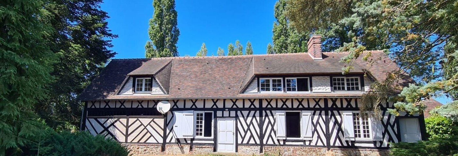 Maison 4 Pièces 160 m² à vendre à Neaufles-Auvergny (27250)