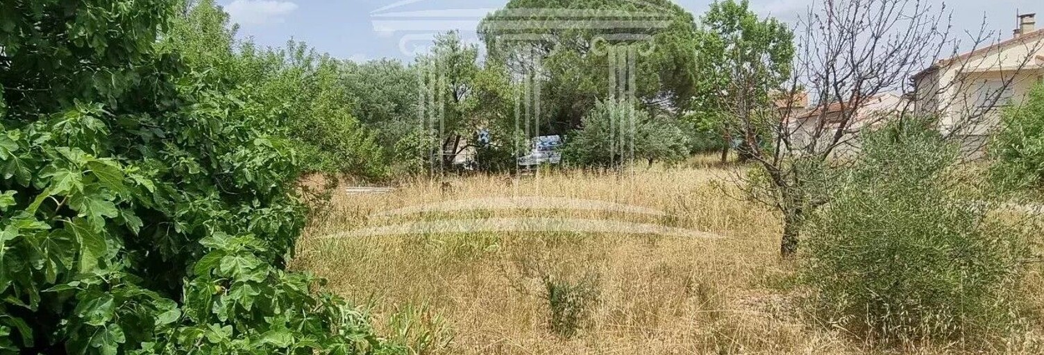 Terrain  375 m² à vendre à Sorgues (84700)