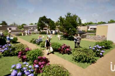 Maison 4 pièces 282500 €