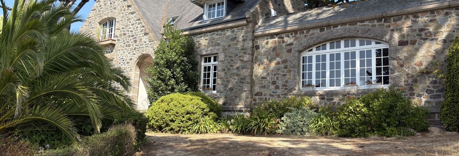 Maison 8 Pièces 218 m² à vendre à Perros-Guirec (22700)