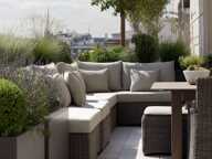 3 Pièces dernier étage avec terrasse — photo 2