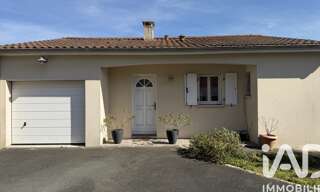 Maison 5 Pièces 129 m² à vendre à Aigrefeuille-d'Aunis (17290)