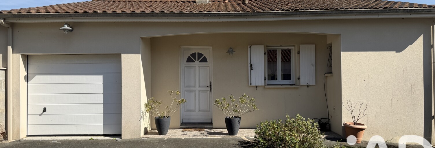 Maison 5 Pièces 129 m² à vendre à Aigrefeuille-d'Aunis (17290)