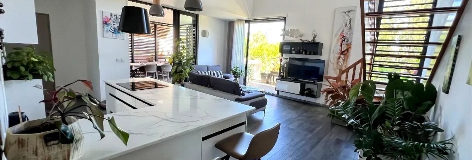 Appartement 5 Pièces 124 m² à vendre à Saint-Paul (97460)