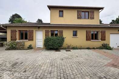 Maison 6 pièces 420000 €
