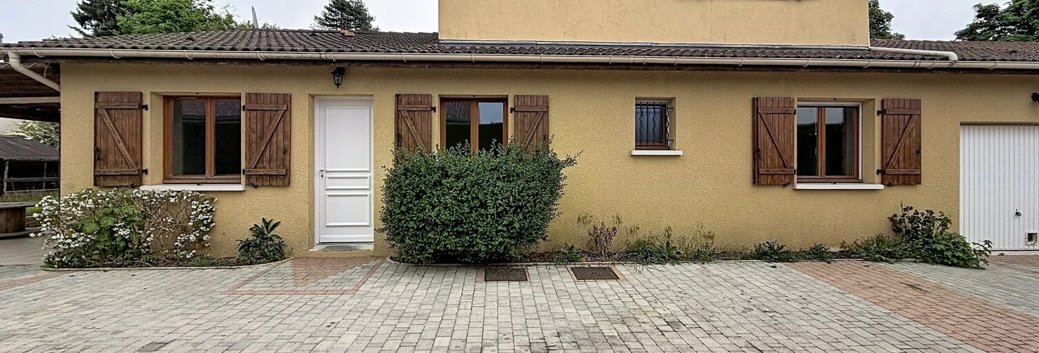 Maison 6 Pièces 156 m² à vendre à Montmerle-sur-Saône (01090)