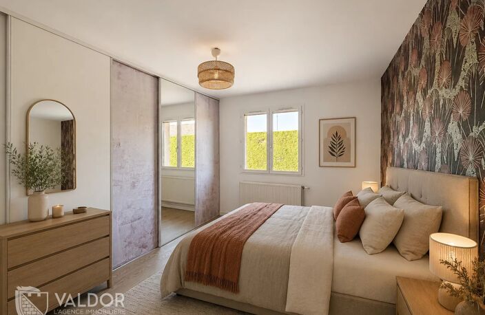 Vente maison 6 pièces 156 m² Montmerle-sur-Saône (01090) — photo 3