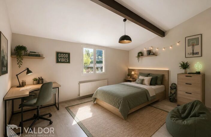 Vente maison 6 pièces 156 m² Montmerle-sur-Saône (01090) — photo 5