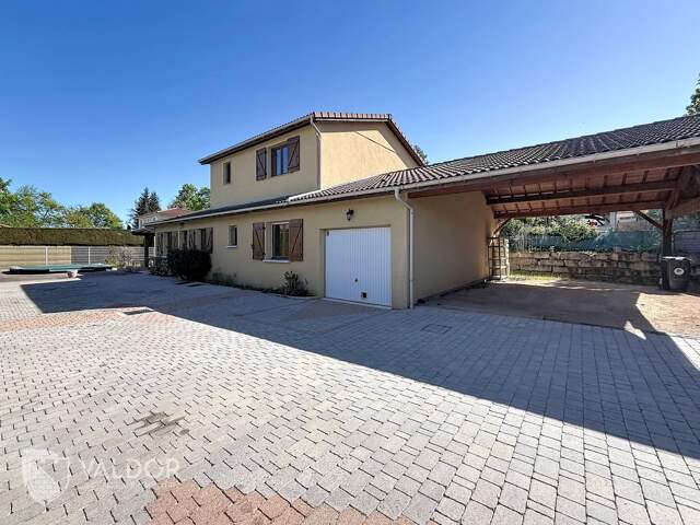 Maison 6 pièces 156 m² à Montmerle-sur-Saône — photo du bien