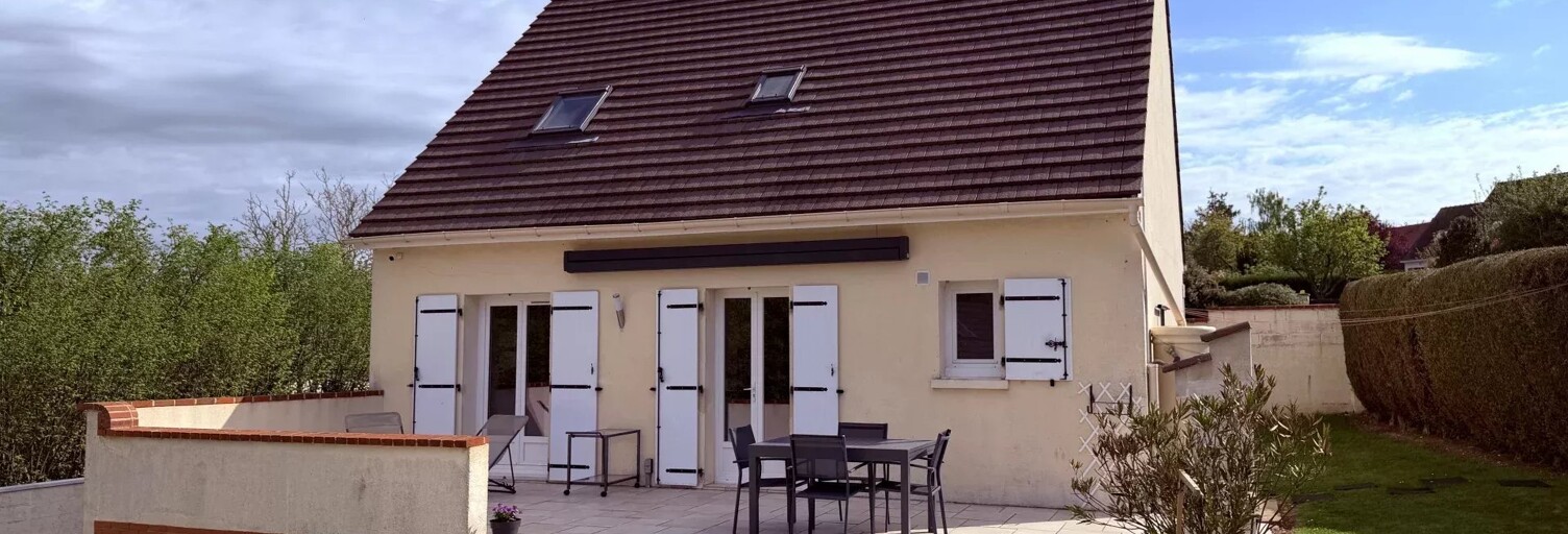 Maison 5 Pièces 91 m² à vendre à Lachelle (60190)