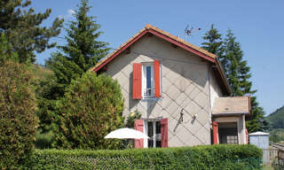 Maison 4 Pièces 64 m² à vendre à Lus-la-Croix-Haute (26620)