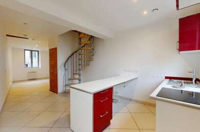 Maison 4 pièces 159000 €