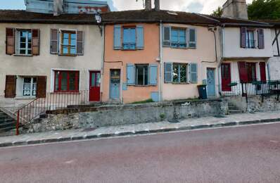 Charmante maison de ville rénovée au cœur de Provins — photo du bien