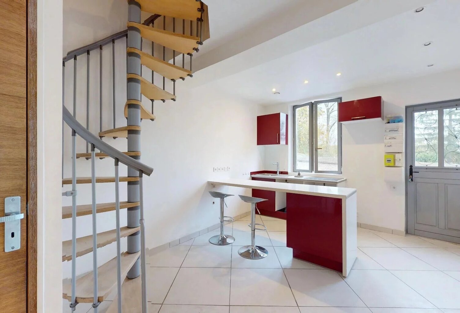 Charmante maison de ville rénovée au cœur de Provins — photo 1