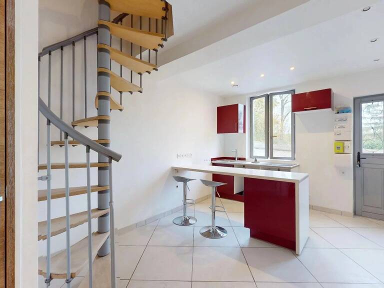 Charmante maison de ville rénovée au cœur de Provins — photo 1
