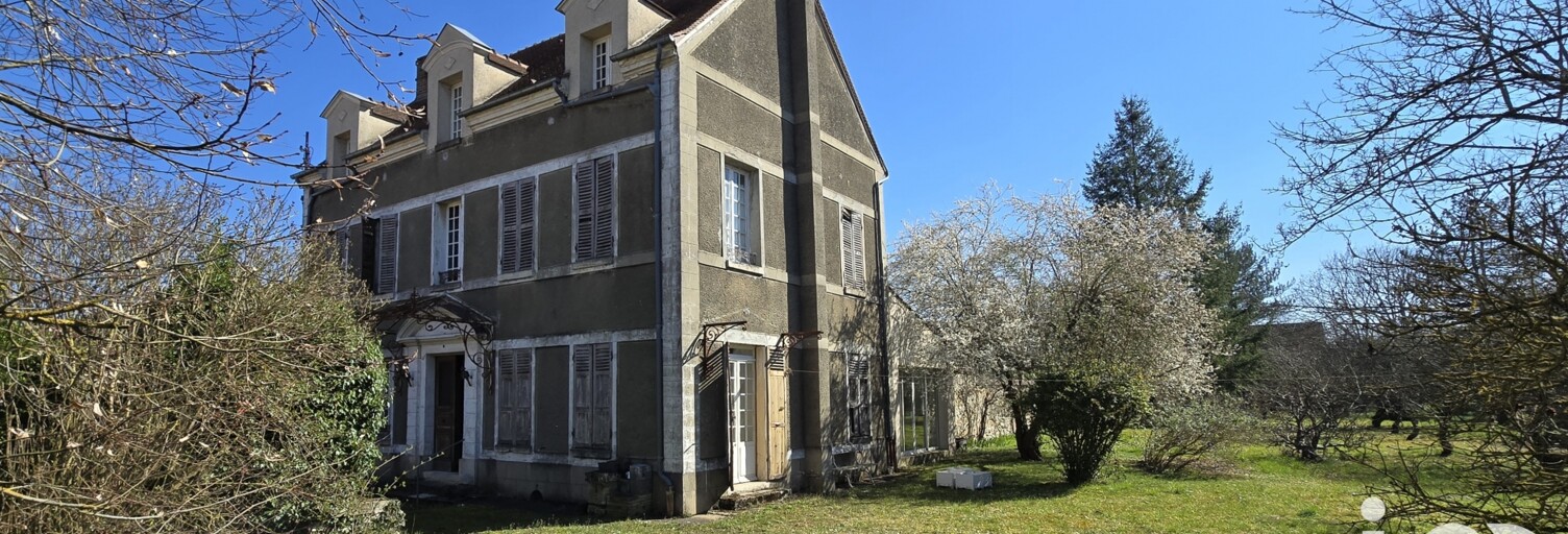 Maison 7 Pièces 223 m² à vendre à Freneuse (78840)