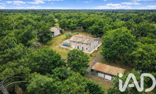 Maison 10 Pièces 260 m² à vendre à Saugnac-et-Muret (40410)